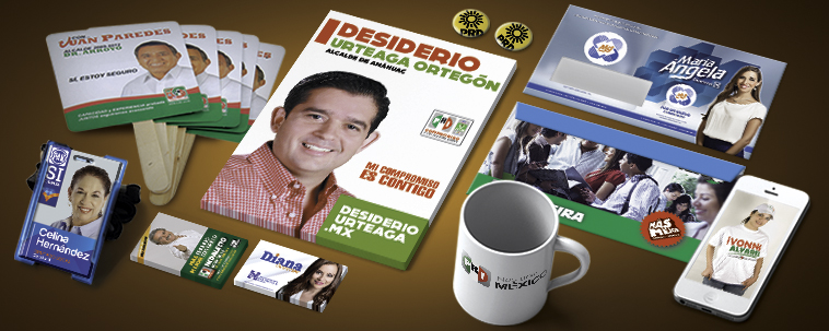 Estamos en Campaña