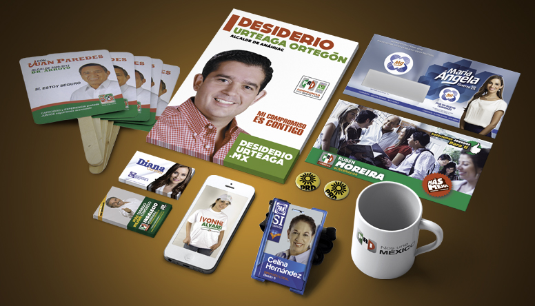 Campañas Políticas